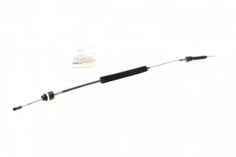 Трос кулисы Audi A1/Skoda Fabia/Roomster/VW Polo 00- (1120mm) LINEX 39.44.02