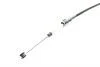 Трос куліси Audi A1/Skoda Fabia/Roomster/VW Polo 99-15 (1230mm) LINEX 39.44.01 (фото 4)