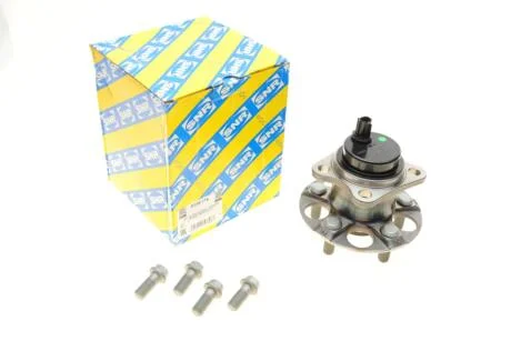 Подшипник ступицы (задней) Toyota Prius 1.8 Hybrid 08- SNR NTN R169.116