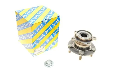 Подшипник ступицы (задней) Mazda CX-7 06-14 SNR NTN R170.57