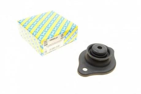 Подушка амортизатора (заднего) Chevrolet Aveo 1.2/1.4 03- SNR NTN KB990.01
