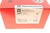 Колодки тормозные (передние) MB GLE (V167/X167)/G-class (W463) 18-(Brembo) ZIMMERMANN 22697.170.1 (фото 6)