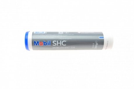 Масло универсальное Mobilith SHC 220 (380g) MOBIL 154097