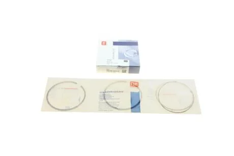 Кільця поршневі Fiat Ducato 2.3D 06- (88.00mm/STD) (2.5-2-2.5) = 8920640000 NPR 120 020 0034 00