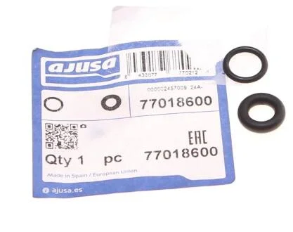 Кільце ущільнювача клапанної форсунки (к-кт) NISSAN, TOYOTA, HONDA AJUSA 77018600