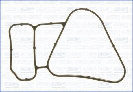 FORD Прокладка корпуса термостата FIESTA IV, V, KA 96- AJUSA 01000200