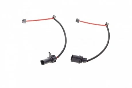 Датчик износа тормозных колодок (задних) Porsche Macan 16-(К-кт 2 шт.) L=310mm QUICK BRAKE WS 0482 A