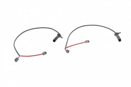 Датчик износа тормозных колодок (передних) Audi Q7/Q8 2.0 TFSI/3.0 TDI 15-(L=508mm) К-кт 2 шт. QUICK BRAKE WS 0488 A