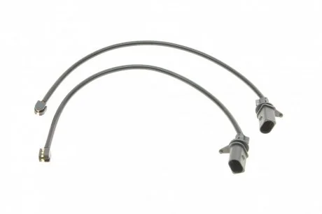 Датчик износа тормозных колодок (передних) Porsche Macan 14-(К-кт 2 шт.) QUICK BRAKE WS 0459 A
