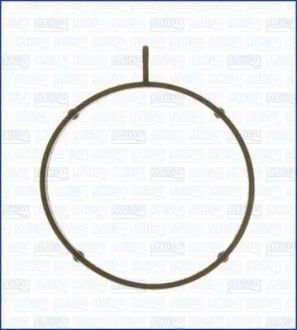 Прокладка дроссельной заслонки NISSAN JUKE (10-) AJUSA 01191500