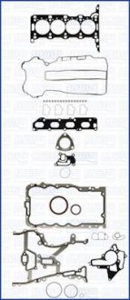 OPEL Комплект прокладок двигателя ASTRA G 07- AJUSA 50297500