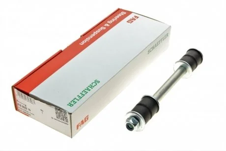 Тяга стабілізатора (переднього) Mitsubishi L300 83-04 FAG 818 0632 10