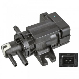 Клапан управління турбіни VW T4/LT 2.5TDI 95-/Caddy 1.9 TDI 96- FEBI BILSTEIN 173545 (фото 1)