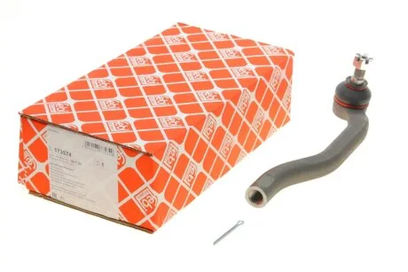 Наконечник рульової тяги (L) Peugeot 508 10-18 (L=197mm) FEBI BILSTEIN 173574