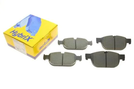 Колодки гальмівні (передні) Volvo S60/S90/V60/V90/XC40/XC60/XC90 2.0 15- Metelli 22-1120-0