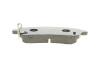 Колодки тормозные (передние) Ford Fiesta VI 08-/Mazda 2 07-15/Subaru Justy 07- Metelli 22-0793-1 (фото 3)