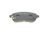 Колодки тормозные (передние) Ford Fiesta VI 08-/Mazda 2 07-15/Subaru Justy 07- Metelli 22-0793-1 (фото 4)