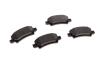 Колодки тормозные (задние) Toyota Corolla 1.4-2.0D 00- Metelli 22-0447-0 (фото 8)