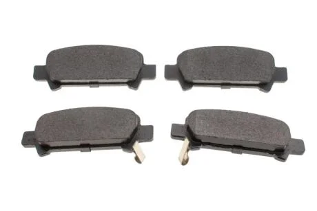 Колодки гальмівні (задні) Subaru Forester 98-08/Impreza 00-09/Legacy II/III 94-03/Outback 00-03 Metelli 22-0414-0