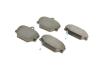 Колодки тормозные (передние) Smart Cabrio 00-04/City Coupe 98-04/Roadster 03-05/Fortwo 04- Metelli 22-0341-0 (фото 2)