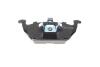 Колодки гальмівні (передні) Audi A3/Seat Toledo 96-04/Skoda Octavia 96-07/VW Golf 97-05/Polo 02- Metelli 22-0211-1 (фото 3)