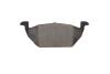 Колодки гальмівні (передні) Audi A3/Seat Toledo 96-04/Skoda Octavia 96-07/VW Golf 97-05/Polo 02- Metelli 22-0211-1 (фото 4)