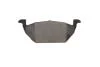 Колодки гальмівні (передні) Audi A3/Seat Toledo 96-04/Skoda Octavia 96-07/VW Golf 97-05/Polo 02- Metelli 22-0211-1 (фото 4)