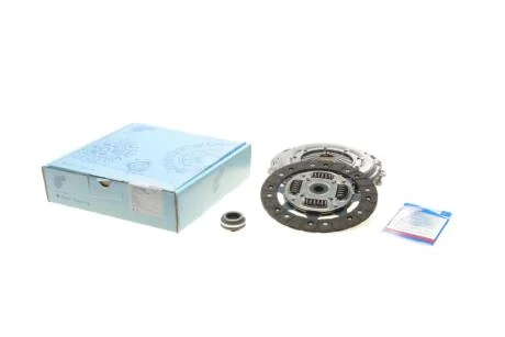 Комплект сцепления Citroen Berlingo/Peugeot Partner 1.6HDi 04- (55/66kw) (d=236mm) (+выжимной) BLUE PRINT ADP153058