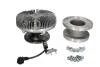 Муфта вентилятора, MB ACTROS MP2 / MP3(02-) MH = 8MV 376 757-464 MAHLE / KNECHT CFC 115 000S (фото 1)
