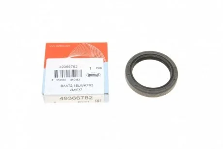Сальник колІнвала (передній) VW T5/T6 2.0TDI/TSI 09- CORTECO 49366782