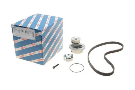 Комплект ГРМ + помпа Opel Astra F/G 1.4/1.6 91-05 (17x111z) BOSCH 1 987 946 990