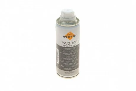 Олива компресорна PAG 100 YF (250ml) NRF 38841