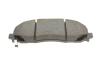 Колодки тормозные (передние) Jeep Wrangler 2.0/2.2 17- Metelli 22-0946-0 (фото 5)