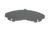 Колодки тормозные (передние) Jeep Wrangler 2.0/2.2 17- Metelli 22-0946-0 (фото 6)