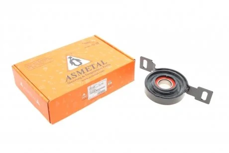 Підшипник підвісний Dacia Duster 1.5dCi/1.6 16V 10- ASMETAL 40DC1006