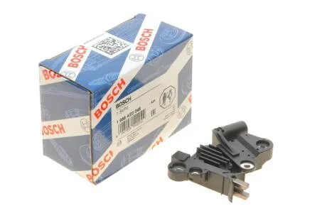 Реле генератора (14V) Volvo C30/C70/S40/S60/Ford Mondeo/Kuga 1.8-2.5 07-15 BOSCH 1986AE0046