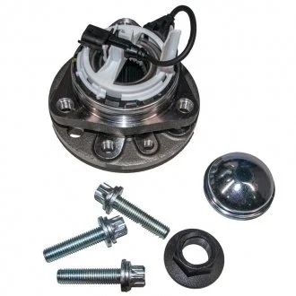 Підшипник маточини SATO TECH SatoTech WB24123