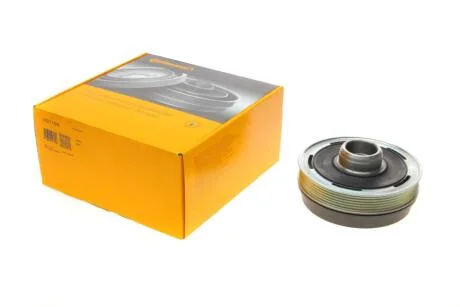 Шків колінвалу BMW X1 (F48)/X2 (F39) 14- B47/B48 Contitech VD1156