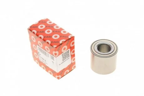 Підшипник маточини (задньої) Nissan Micra/Note 10- (25x55x48) FAG 713 1765 10