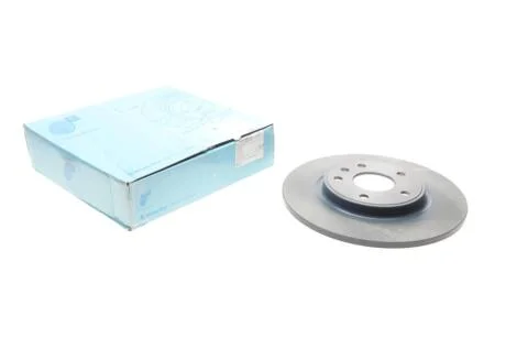 Диск гальмівний (задній) Chrysler Grand Voyager 07-/Fiat Freemont 11- (328x12) BLUE PRINT ADA104372