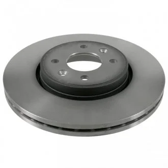 Тормозной диск BLUE PRINT ADP154313