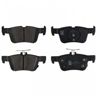 FORD Колодки торм. зад. Mondeo, Galaxy, S-Max, 14- BLUE PRINT ADBP420012