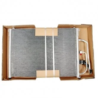 Радіатор кондиціонера SATO TECH SatoTech C12103