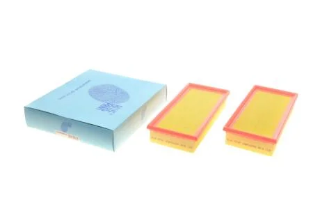 К-т повітряного фільтра BLUE PRINT ADBP220055
