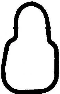 Прокладка впускного коллектора Ford Transit 2.0i 84kW 94-00 VICTOR REINZ 71-34323-00