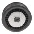 Ролик генератора MB Citan 1.5 CDI 12-/Renault Kangoo 1.5 dCi 08- (паразитный) (81x26) SOLGY 110060 (фото 2)