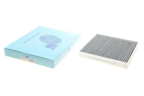 Фільтр салону BMW i8 13-/Z4 (E85) 09-16 (вугільний) BLUE PRINT ADB112503