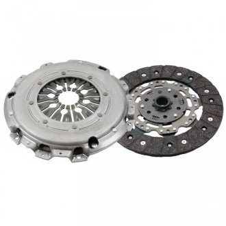 К-кт сцепления VW 2.0TDI BLUE PRINT ADV1830147