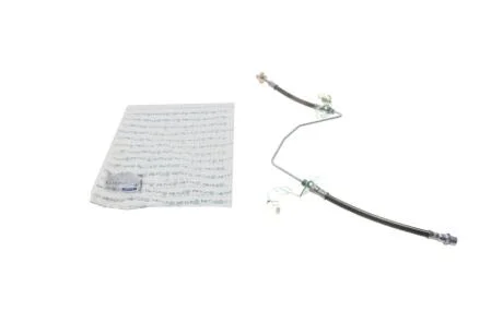 Тормозной шланг задний Opel Astra G/Zafira B 04- (R) (L=760mm) MEYLE 614 525 0011