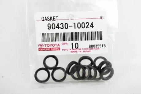 Прокладка NO.2 90430-10024 TOYOTA 9043010024